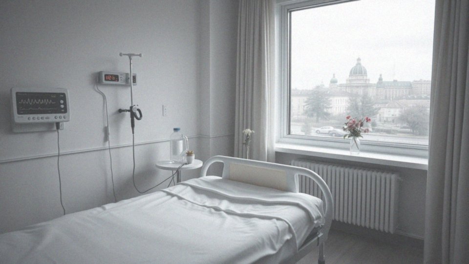 Jak długo trwa pobyt w szpitalu z zapaleniem mięśnia sercowego?
