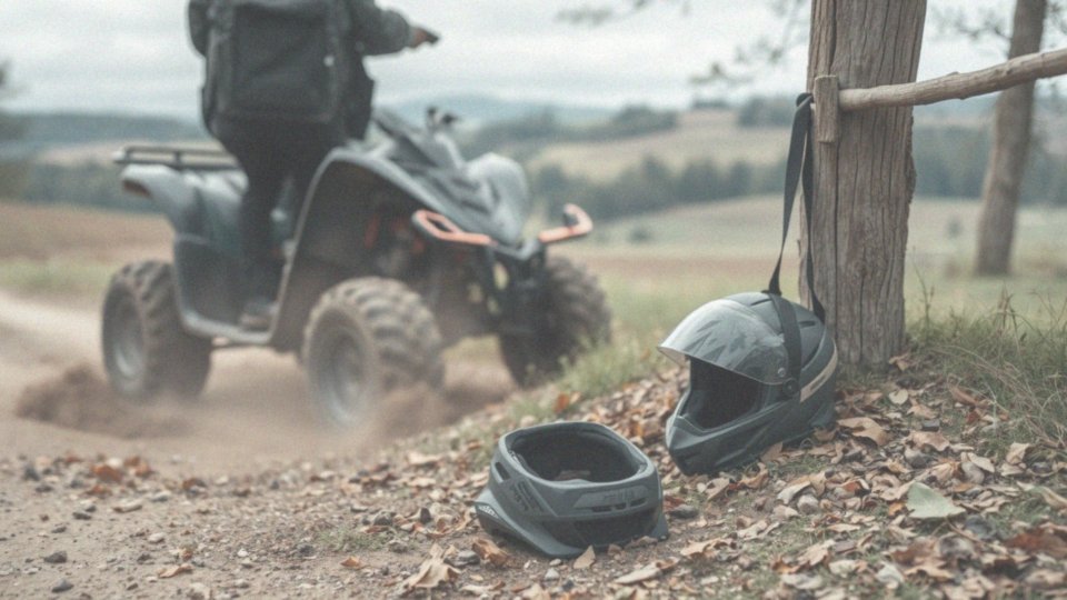 Jakie przygotowania są potrzebne do jazdy quadem w off-road?