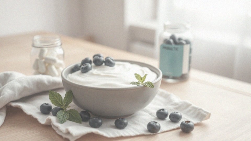 W jaki sposób probiotyki mogą wspierać dietę przy zapaleniu jelita grubego?