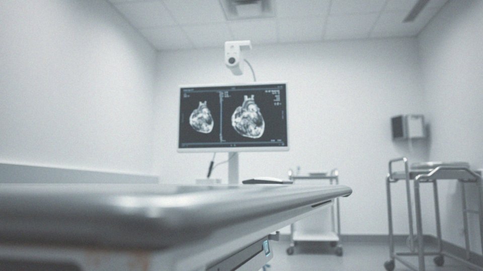 Czym różni się echo serca przezprzełykowe od standardowego echokardiogramu?