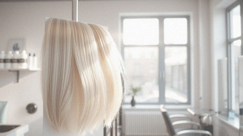 Jakie trendy w koloryzacji blondu są obecnie popularne?