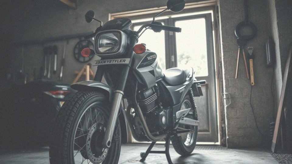 Na co zwrócić uwagę przy zakupie używanego motocykla 125?