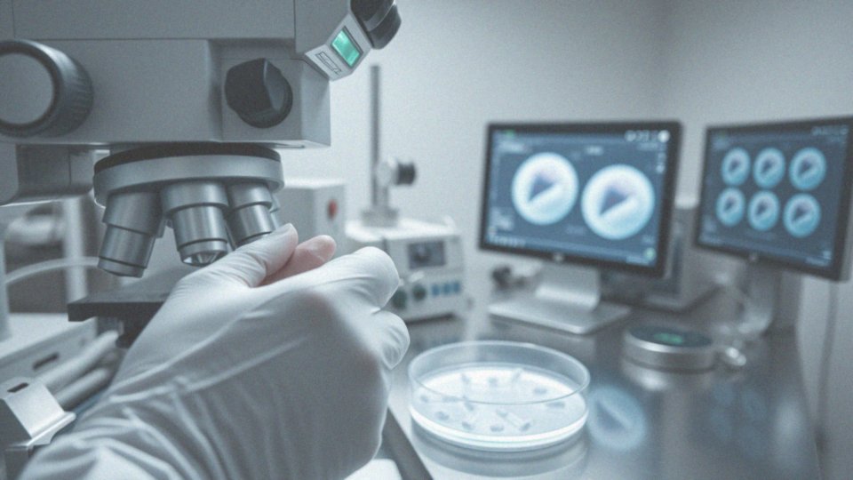 Jak wygląda zabieg zapłodnienia in vitro?