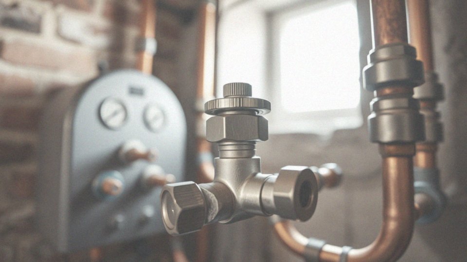 Jakie zastosowania ma zawór trójdrożny w instalacjach grzewczych?