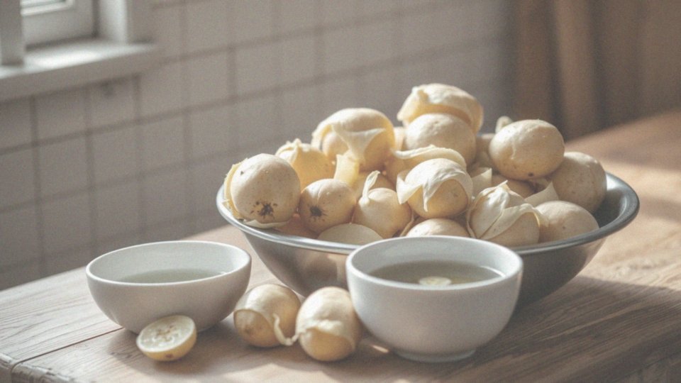 Jakie znaczenie mają ziemniaki w diecie nerek?