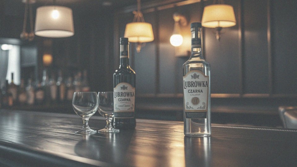 Co to jest Żubrówka Czarna i jaką ma cenę?