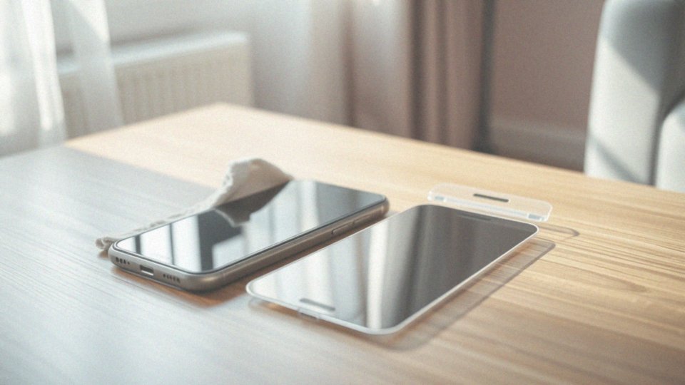 Jak dbać o wyświetlacz swojego telefonu?