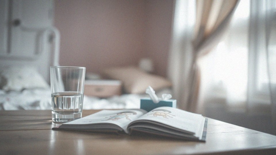 Jakie objawy towarzyszą kaszlowi u dziecka?