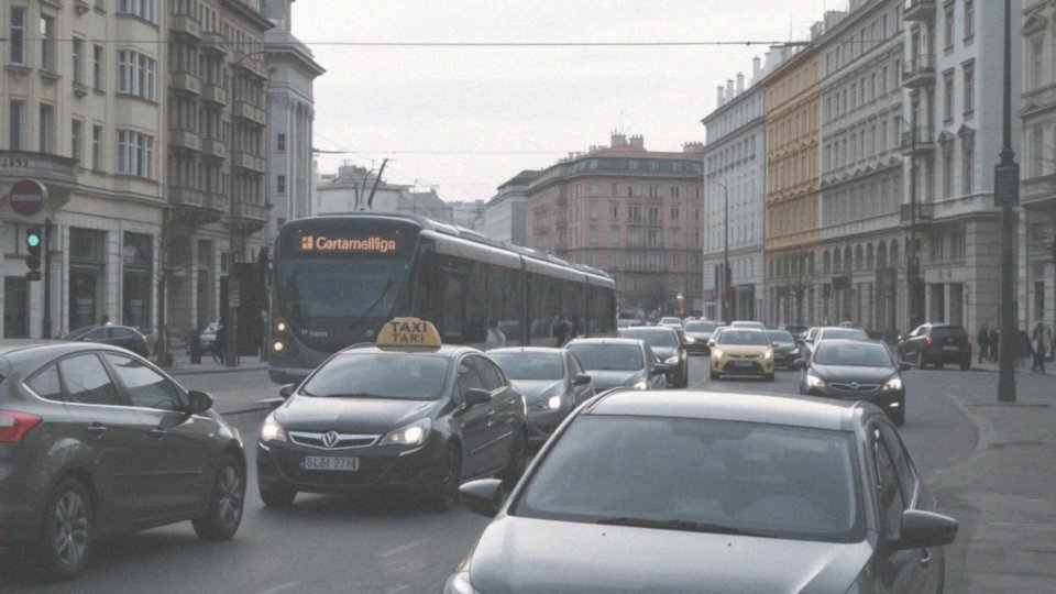 Jak wygląda transport do lotniska przed wylotem?