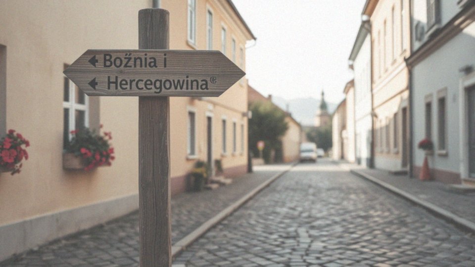 Czy obywatele polscy potrzebują wizy do Bośni i Hercegowiny?