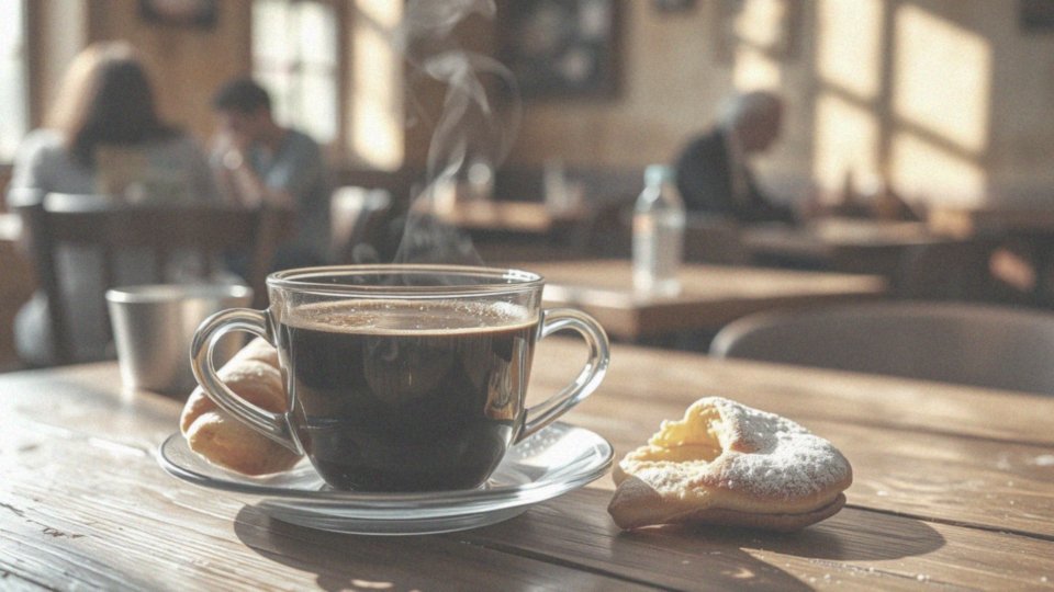 Jak kawa przyspiesza metabolizm?