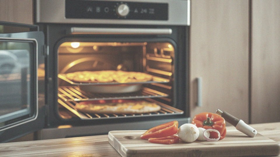 Jakie potrawy można piec przy użyciu termoobiegu?