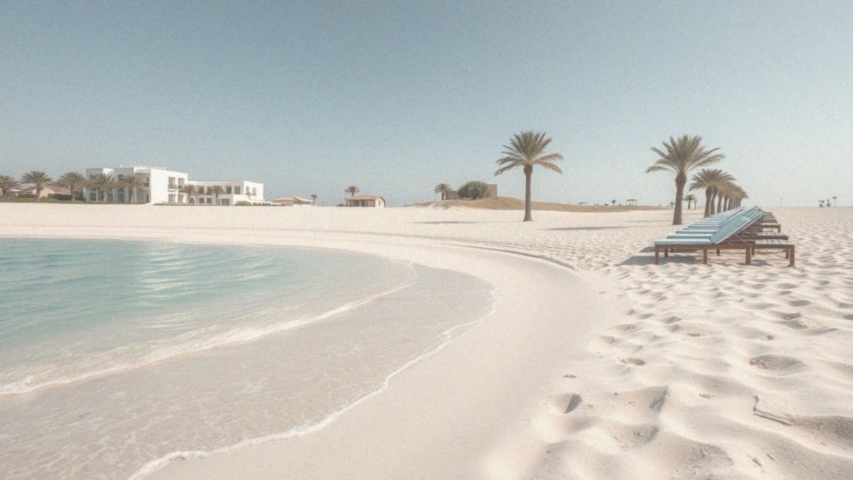 Dlaczego październik to idealny miesiąc na plażowanie w Dubaju?