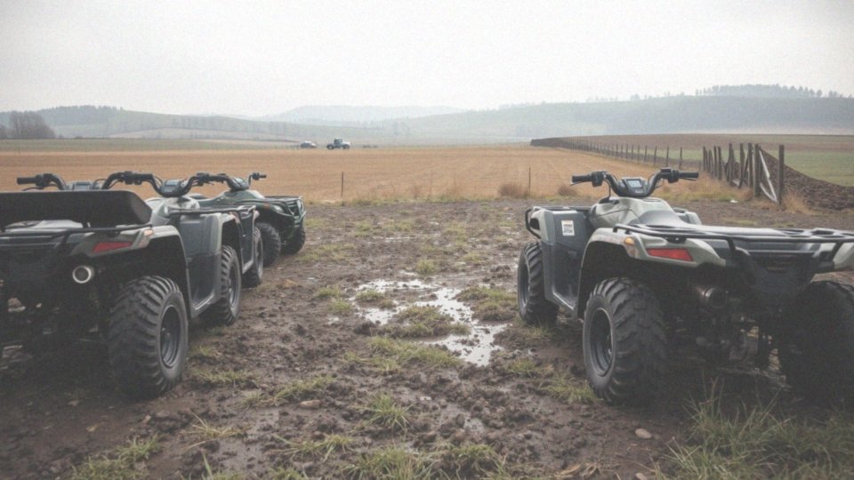 Jakie modele quadów 4x4 są dostępne na rynku?