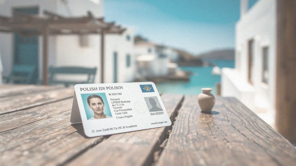 Czy dowód osobisty wystarczy do wjazdu do Grecji?