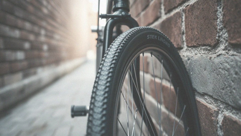 Jakie ciśnienie w dętce jest zalecane dla różnych opon?