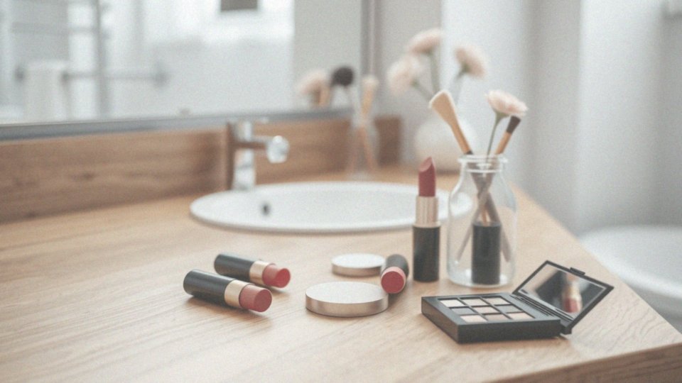 Jakie trendy w makijażu są aktualnie popularne do beżowej sukienki?