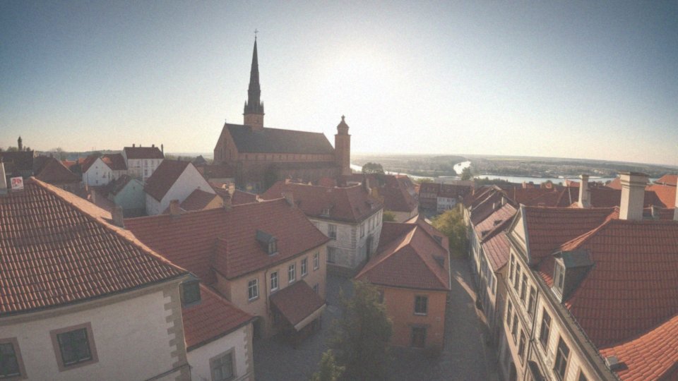 Dlaczego warto odwiedzić Sandomierz?