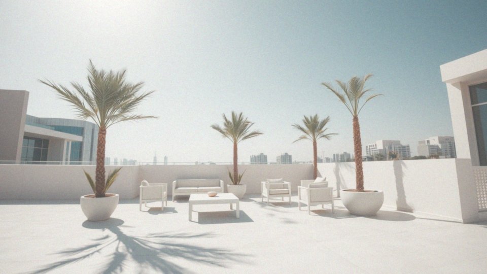 Jaka jest maksymalna temperatura w Dubaju w październiku?