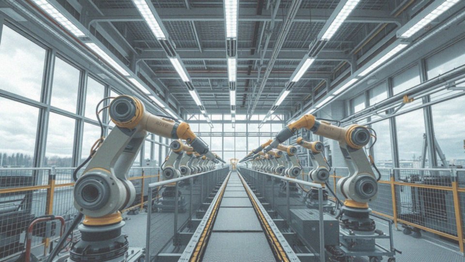 Dlaczego automatyka i robotyka zyskują na znaczeniu?