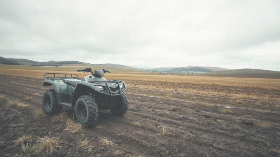 Jakie są wady i zalety najtańszego quada 4x4?