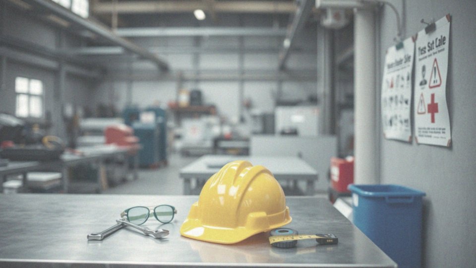 Jakie są zasady bhp, które pracownik powinien znać?