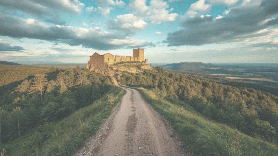 Jakie zamki i szlaki oferuje Jura Krakowsko-Częstochowska?