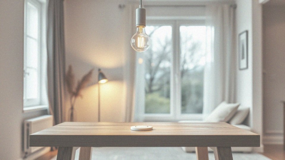 Jakie oszczędności energii oferują żarówki LED ściemnialne?