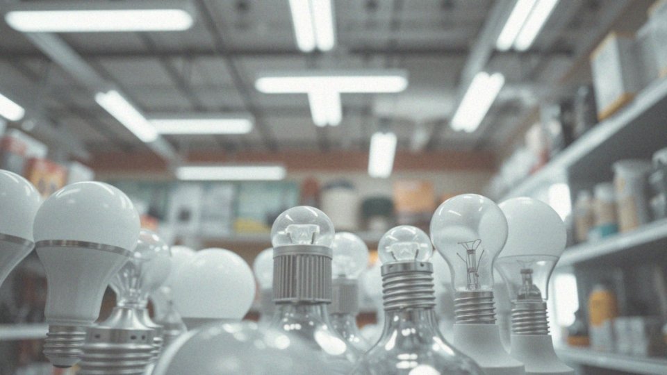 Jakie żarówki LED można ściemniać?