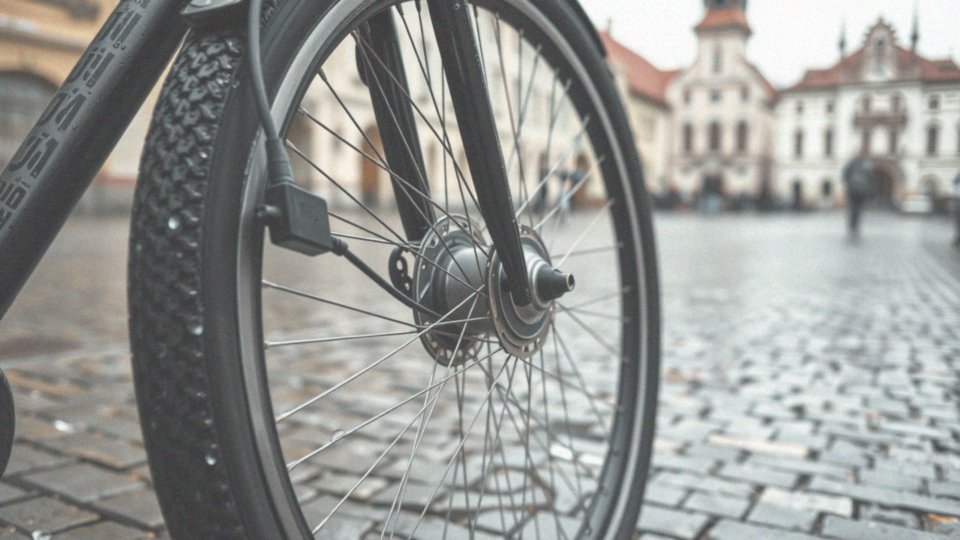 Jakie są korzyści z zastosowania dynamo rowerowego?