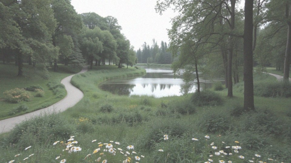 Dlaczego Kępa Potocka jest miejscem polecanym na spacery?