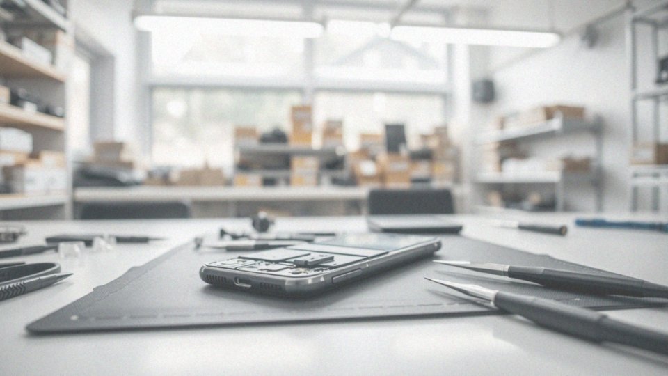 Jak długo trwa wymiana baterii w smartfonie?