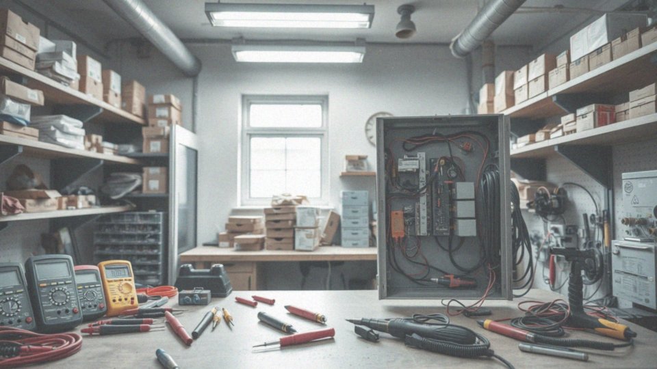 Jakie są obowiązki technika elektryka?