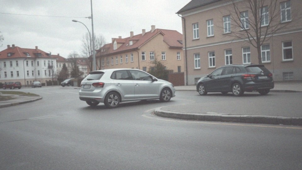 Jakie są zasady pierwszeństwa podczas zawracania?