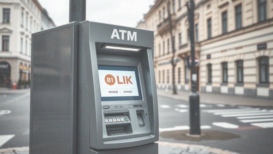Jakie są korzyści z wypłaty BLIK w aplikacji Revolut?