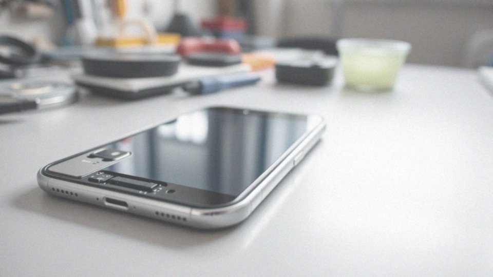 Jakie technologie zastosowano w wyświetlaczu iPhone 8?
