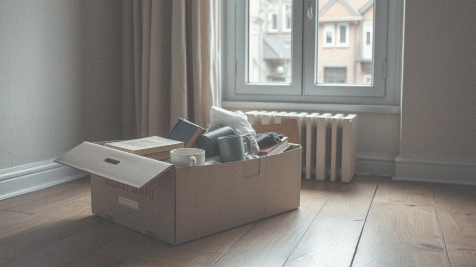 Jakie są koszty przeprowadzki związane z zamianą mieszkania komunalnego?