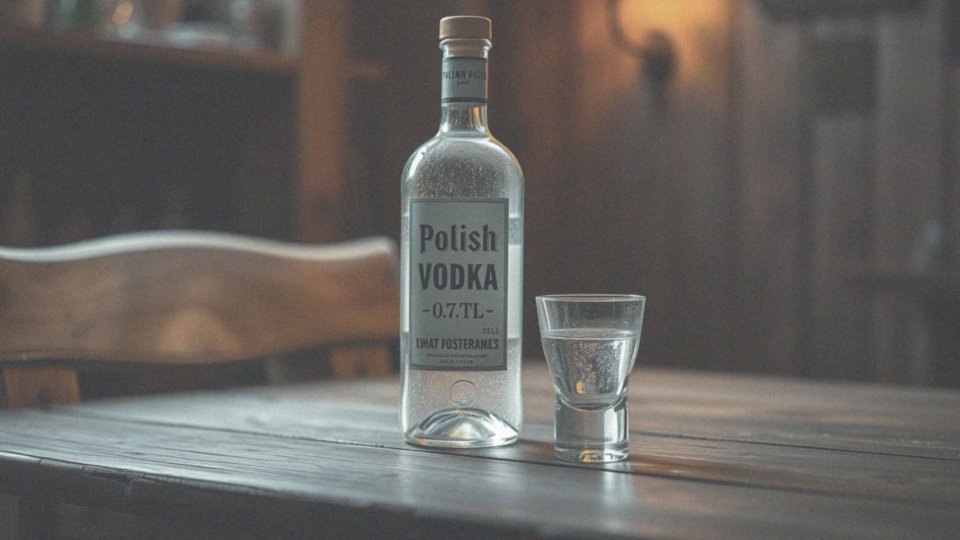 Jaką moc ma wódka 0,7?