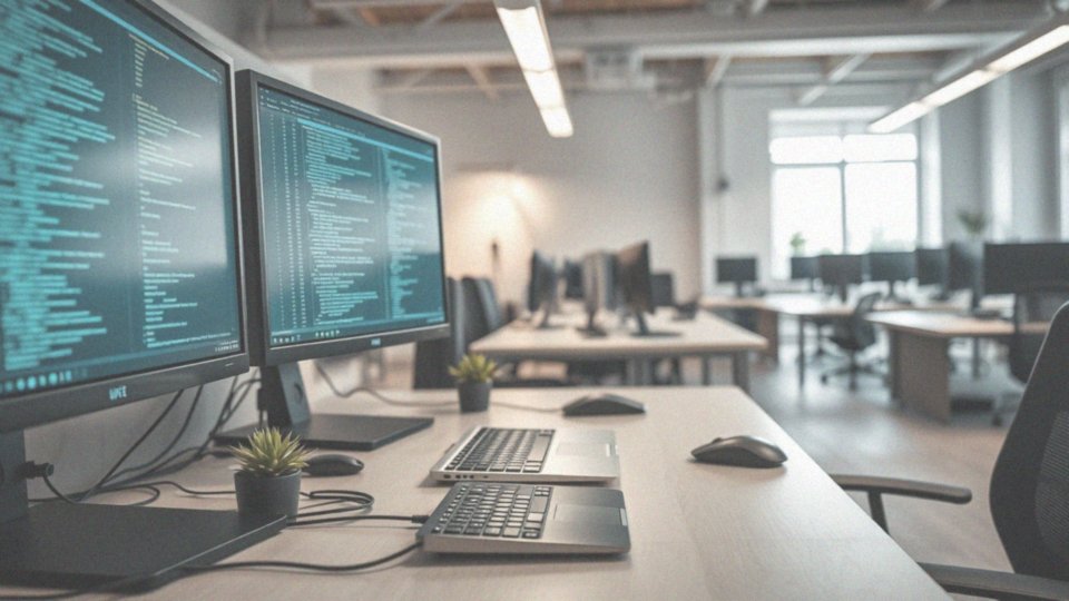 Co robi technik informatyki?