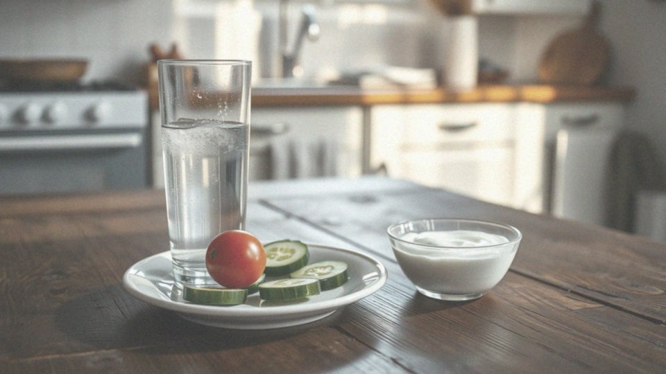 Jak dieta i nawadnianie wpływają na poziom kreatyniny?
