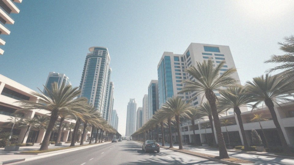 Jakie są typowe temperatury w Dubaju w październiku?