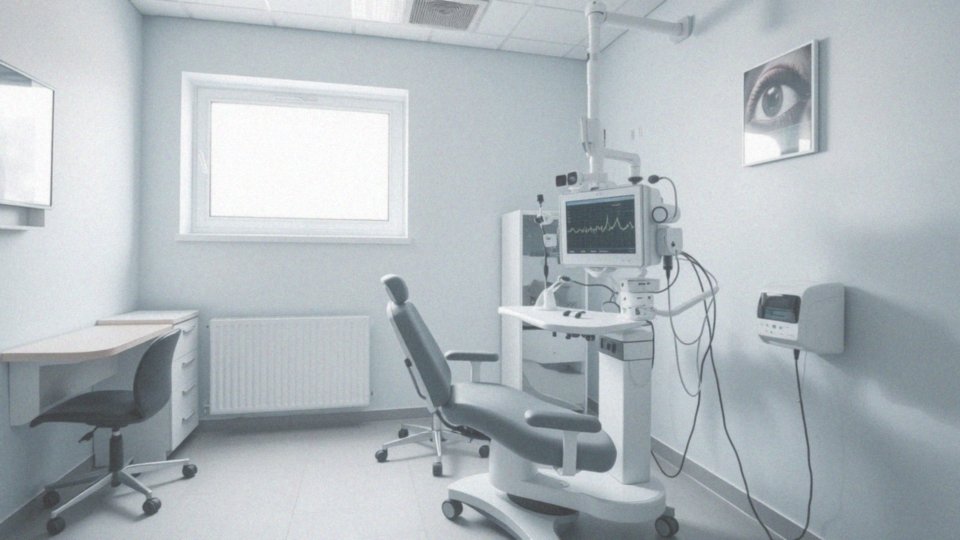 Jak diagnozuje się oczopląs?