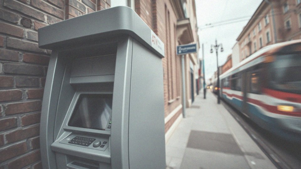 Jakie są bankomaty, które oferują wypłaty bez prowizji?