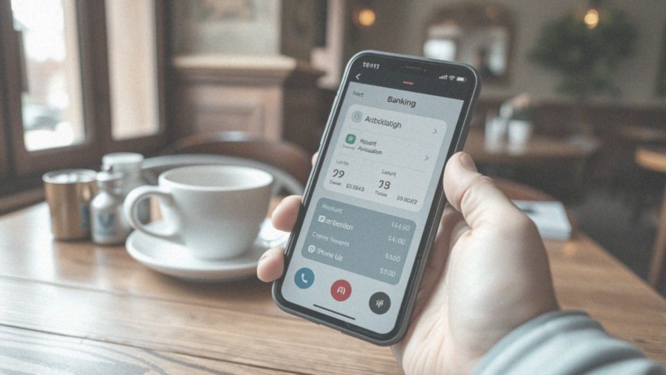Jakie są możliwości korzystania z bankowości mobilnej po założeniu konta?