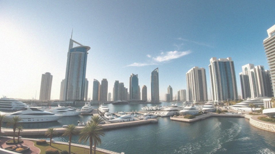 Jakie opady deszczu występują w Dubaju w grudniu?