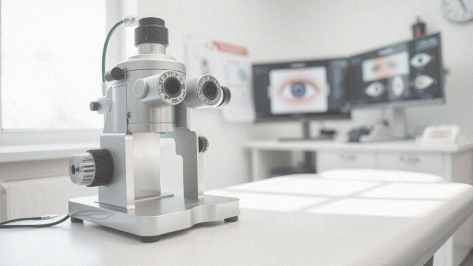 Jakie są metody diagnostyczne stosowane w przypadku nagłego zeza?