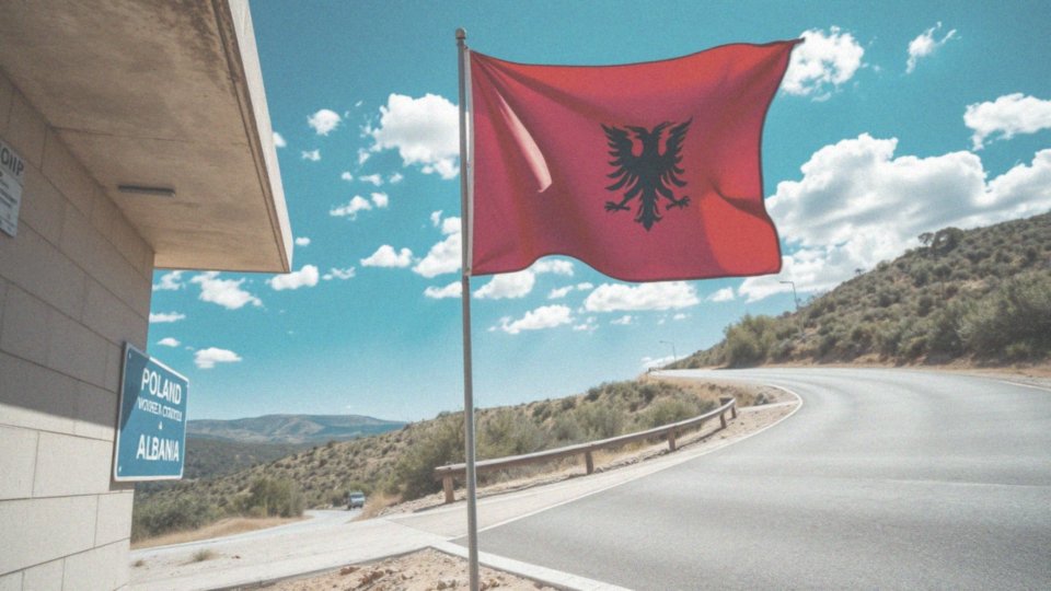 Wjazd do Albanii: paszport czy dowód osobisty?