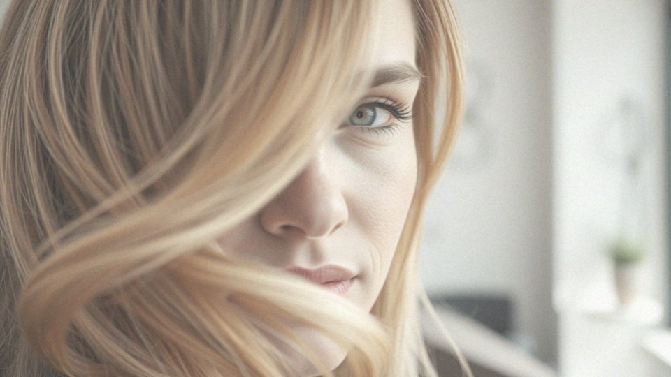 Jak front blond wpływa na wizerunek?