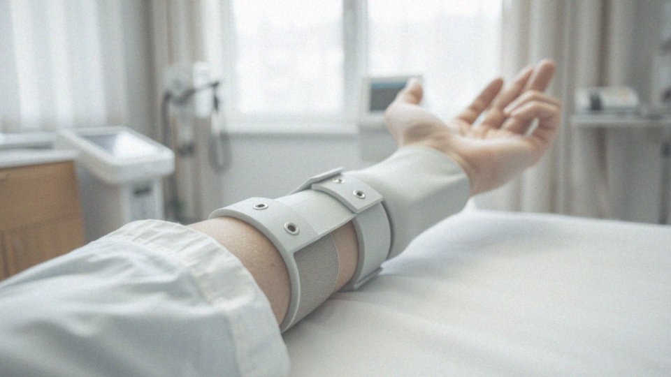Kiedy zwykle zmienia się gips na ortezę?