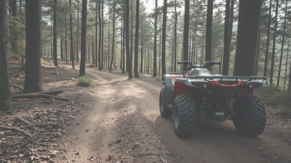Jakie są zastosowania quadów 4x4?